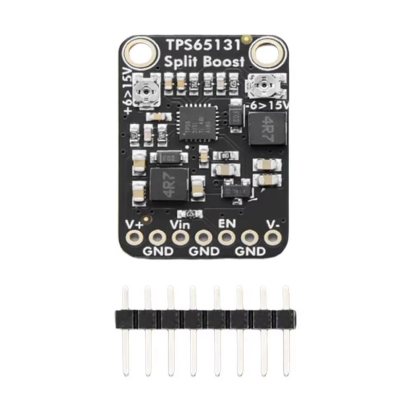 Y43A-TPS65131 Split Rail Boost - đánh giá và giá Boost Converter