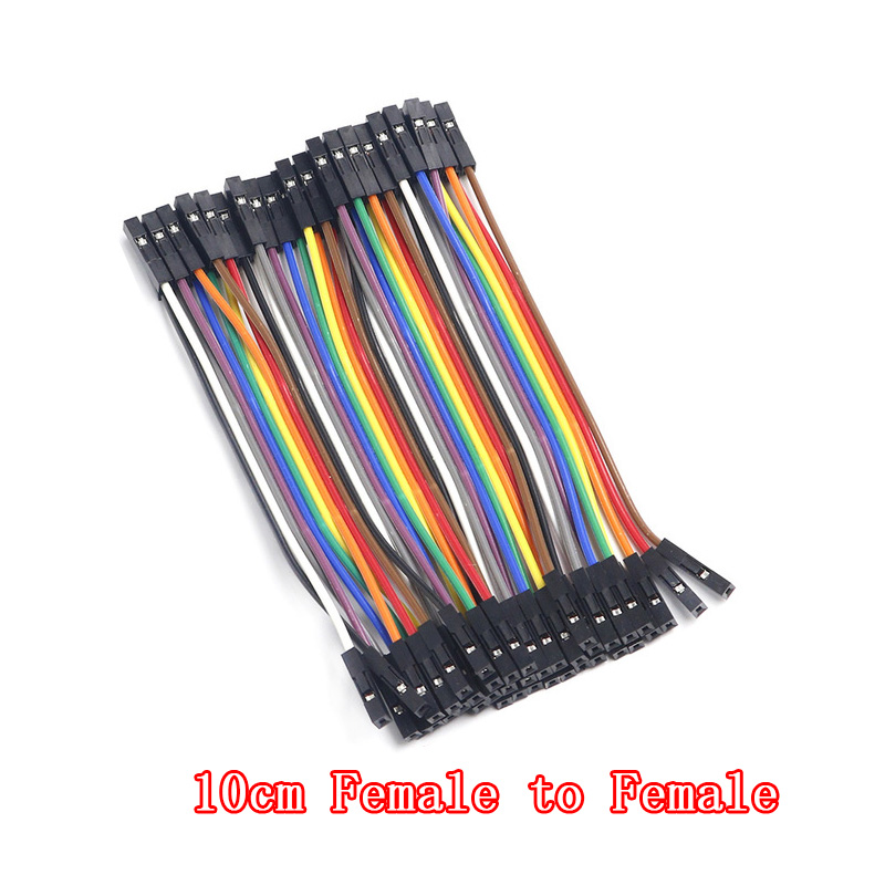 Bật Lửa Dupont Tuyến 10 Cm 20  - đánh giá và giá Jumper Wire Kit