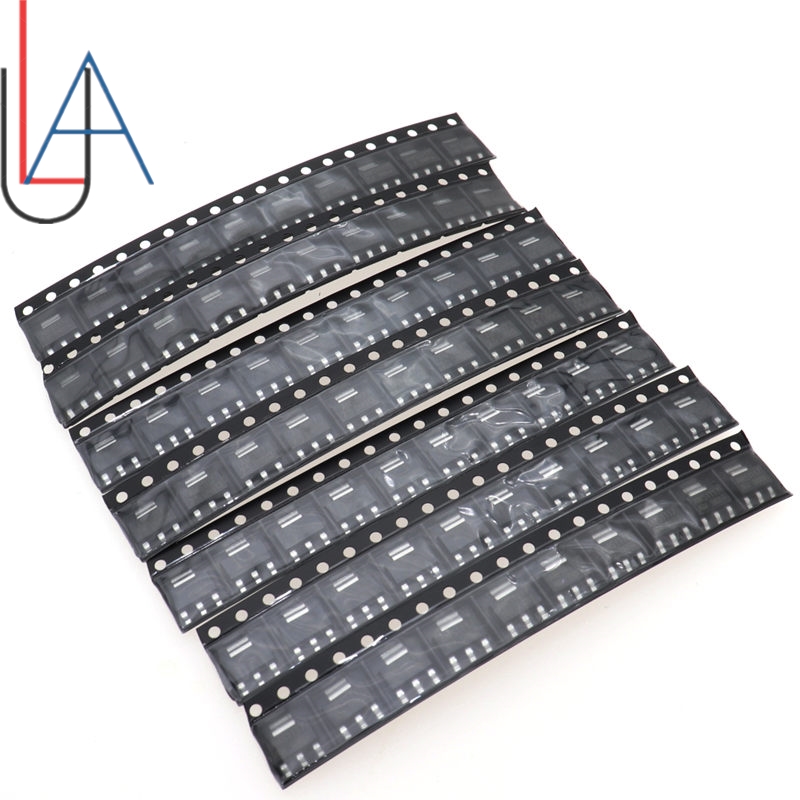 70pcs kit Voltage Regulator Ki - đánh giá và giá Ams1117 Module