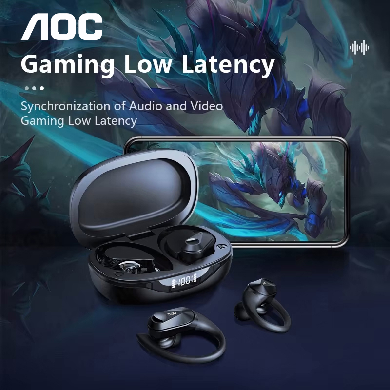 Choice AOC Sports Headset Wire - đánh giá và giá Usb C Cable