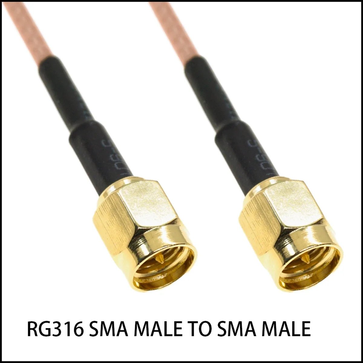 RG316 SMA Male Female To SMA M - đánh giá và giá Ipex Connector