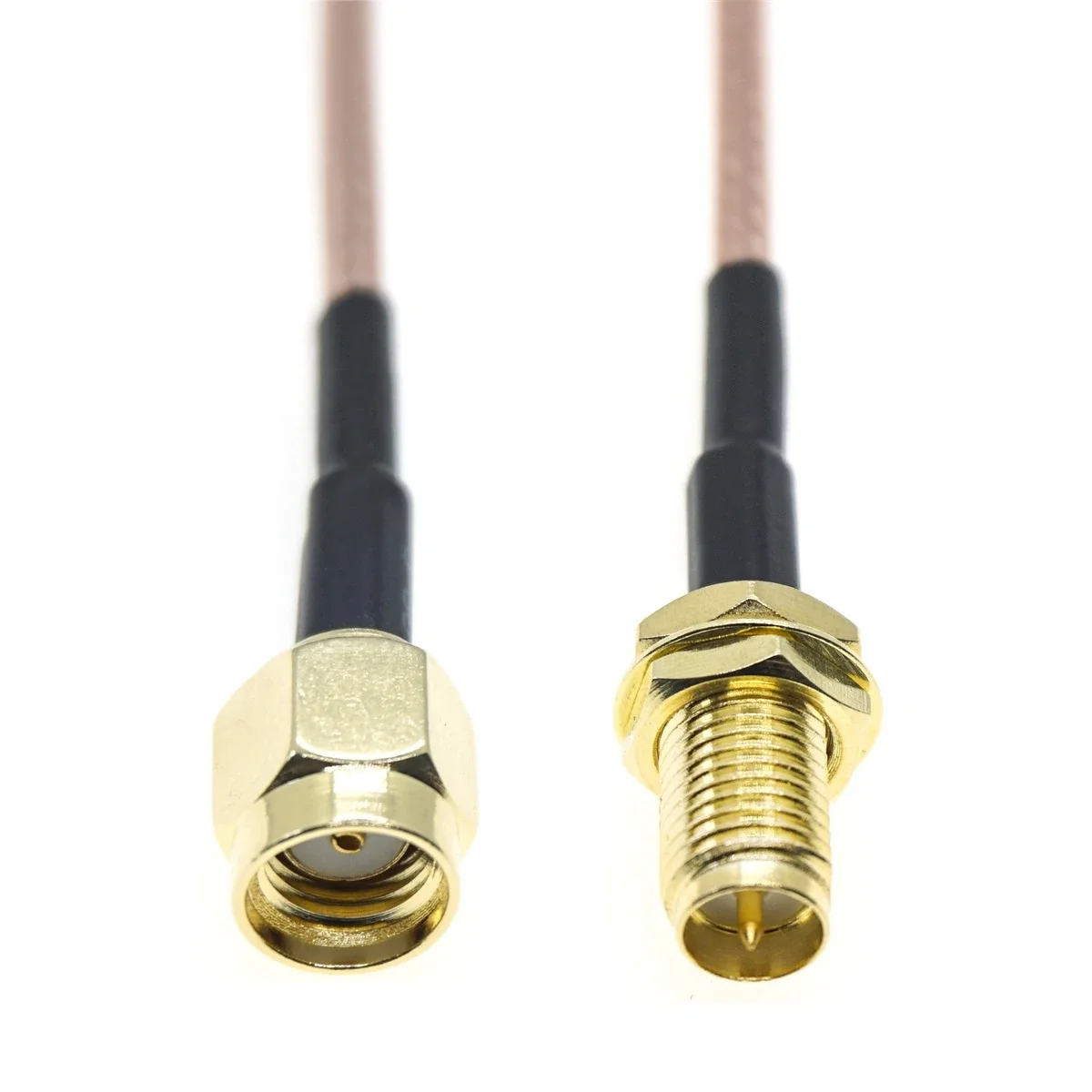 RG316 SMA Male Female To SMA M - đánh giá và giá Ipex Connector