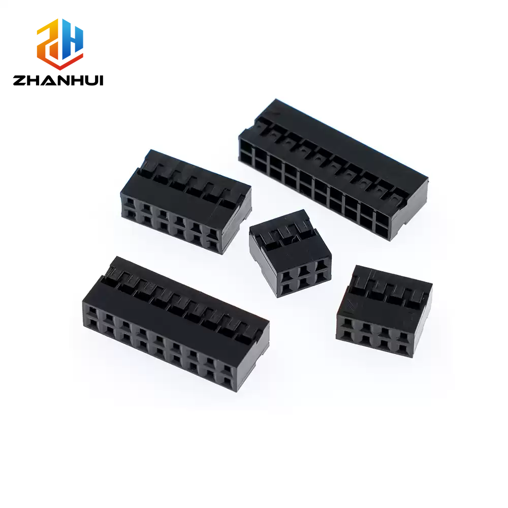 370Pcs 2.0mm Dupont Connector  - đánh giá và giá Jumper Wire Kit