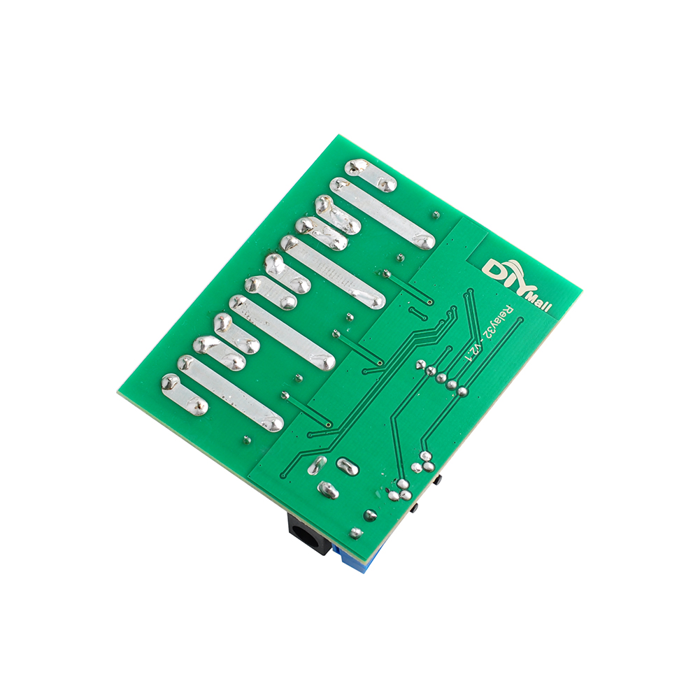 ESP32S 4CH Relay Module ESP32  - đánh giá và giá Antenna 2.4Ghz