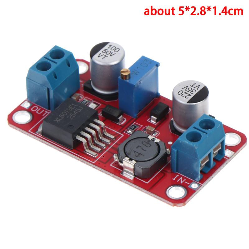 1Pcs XL6019 DC-DC Boost Power  - đánh giá và giá Dc Dc Converter