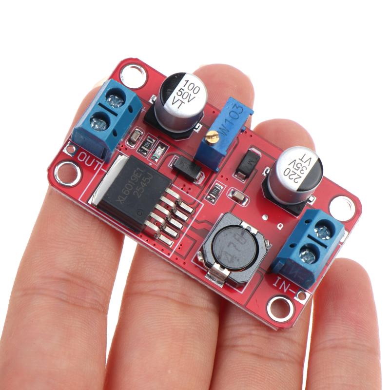 1Pcs XL6019 DC-DC Boost Power  - đánh giá và giá Dc Dc Converter
