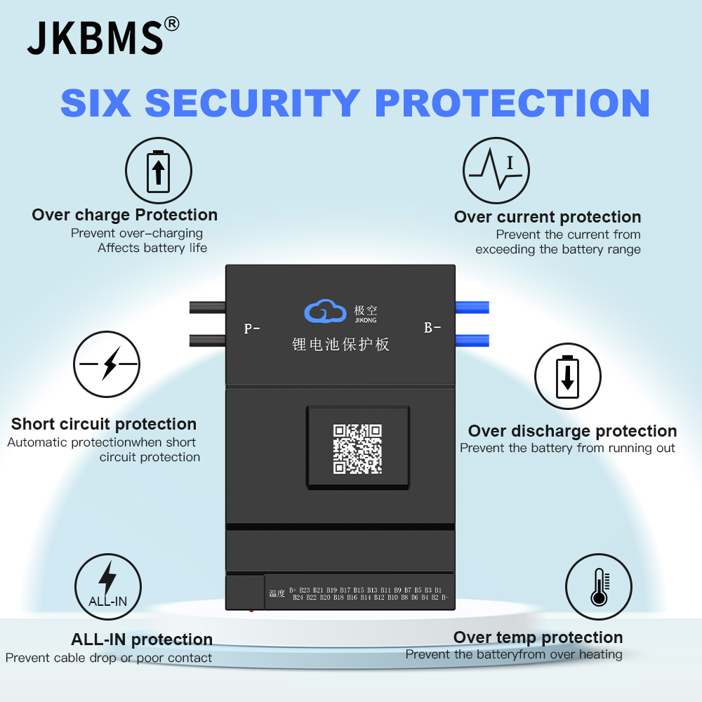 JK BMS 12S 13S 14S 15S 16S 17  - đánh giá và giá Proto Board