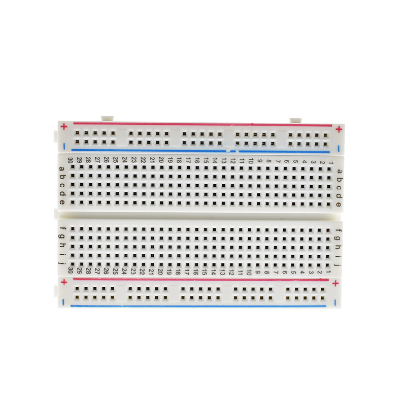 SYB 120 400 500 830 840 1660 M - đánh giá và giá Breadboard 400 Point