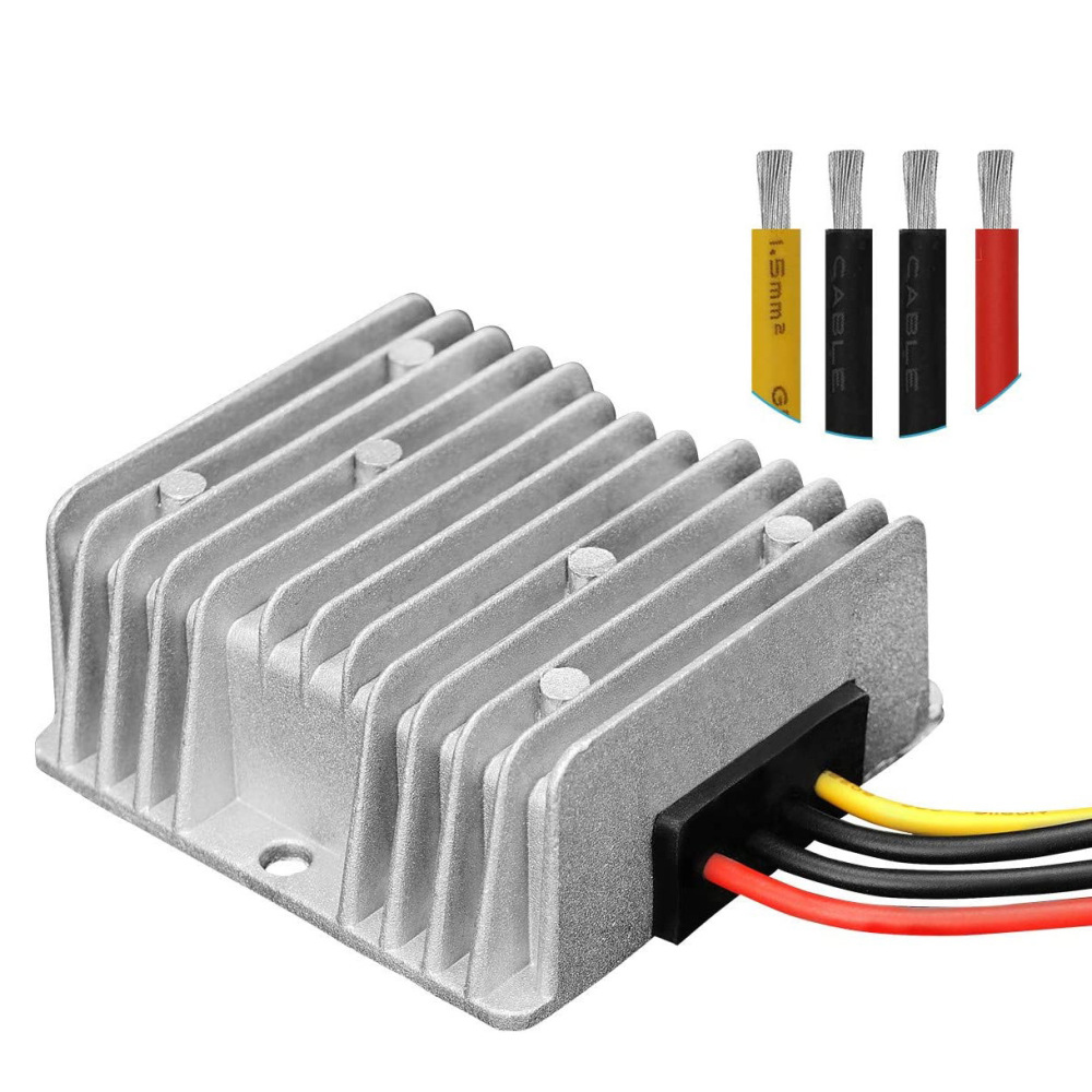 DC To DC Boost Converter 12V T - đánh giá và giá Boost Converter