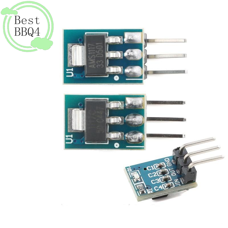 (BBQ4)1/3/5Pcs AMS1117-3.3 LDO - đánh giá và giá Ams1117 Module