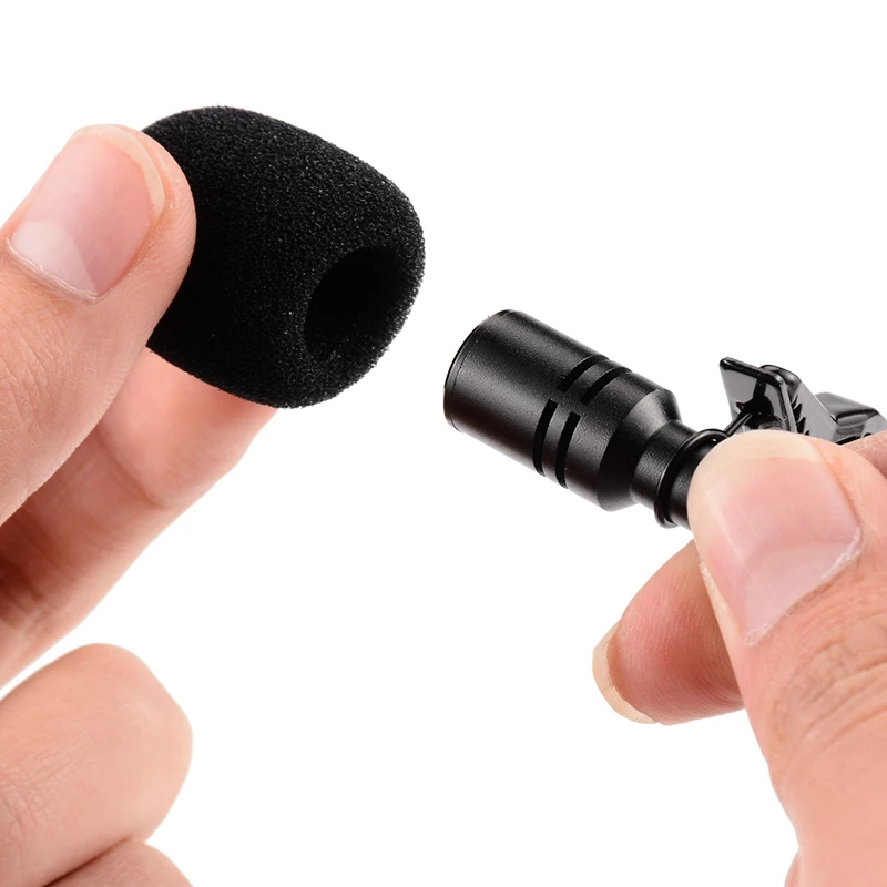3.5mm Mini Portable Lavalier M - đánh giá và giá Micro Usb Cable
