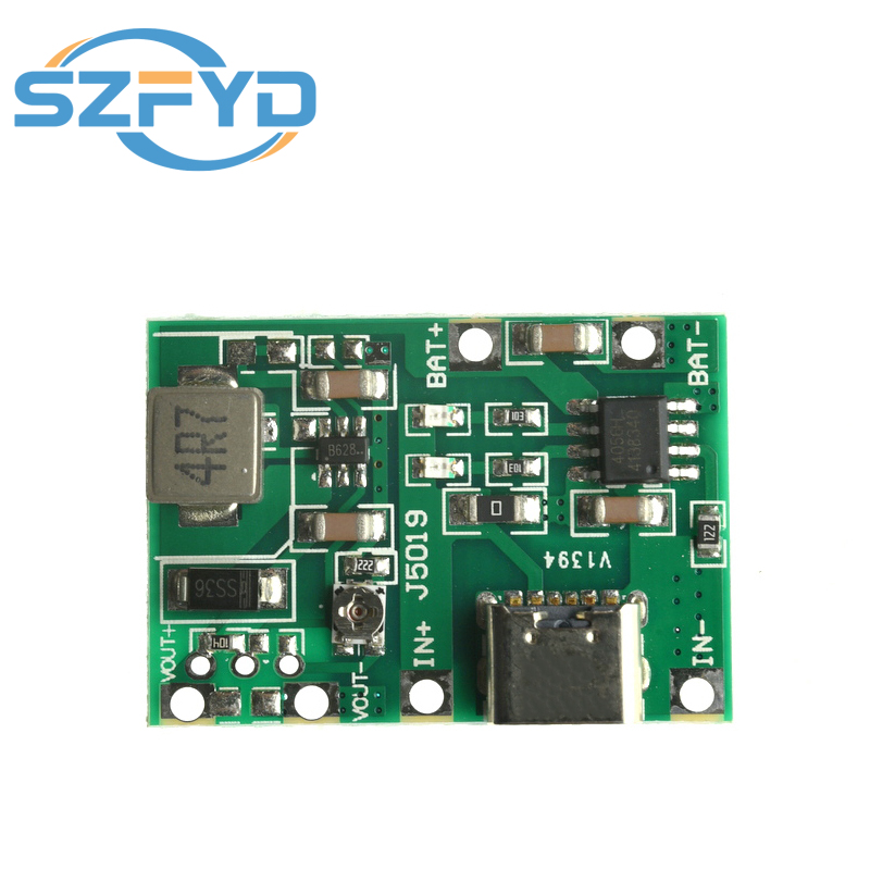 1-10PCS DC-DC Boost Module Typ - đánh giá và giá Tp4056 Module
