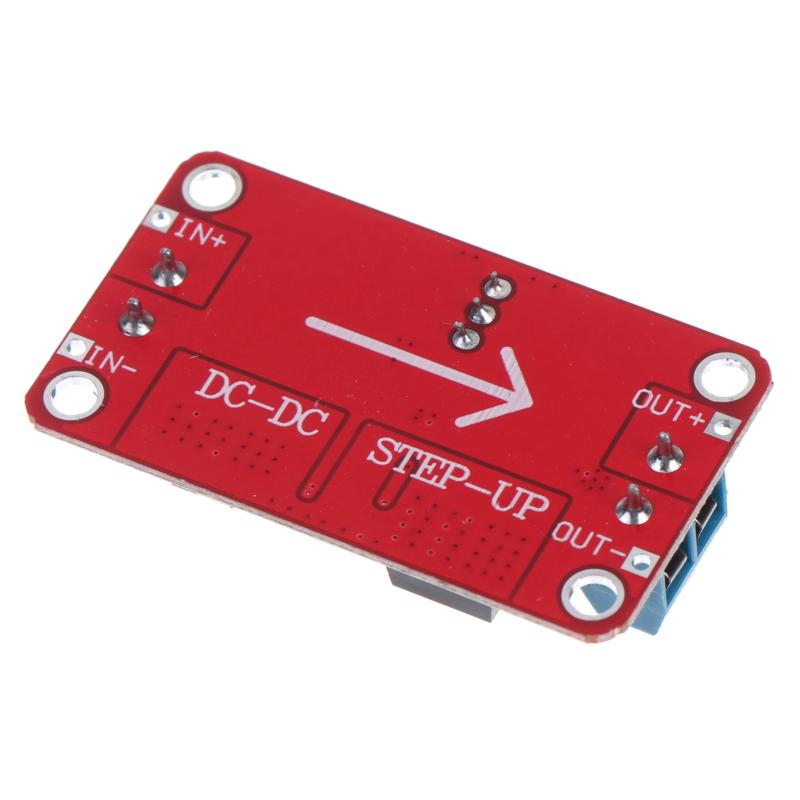 1Pcs 5A DC-DC Step Up Power Mo - đánh giá và giá Dc Dc Converter