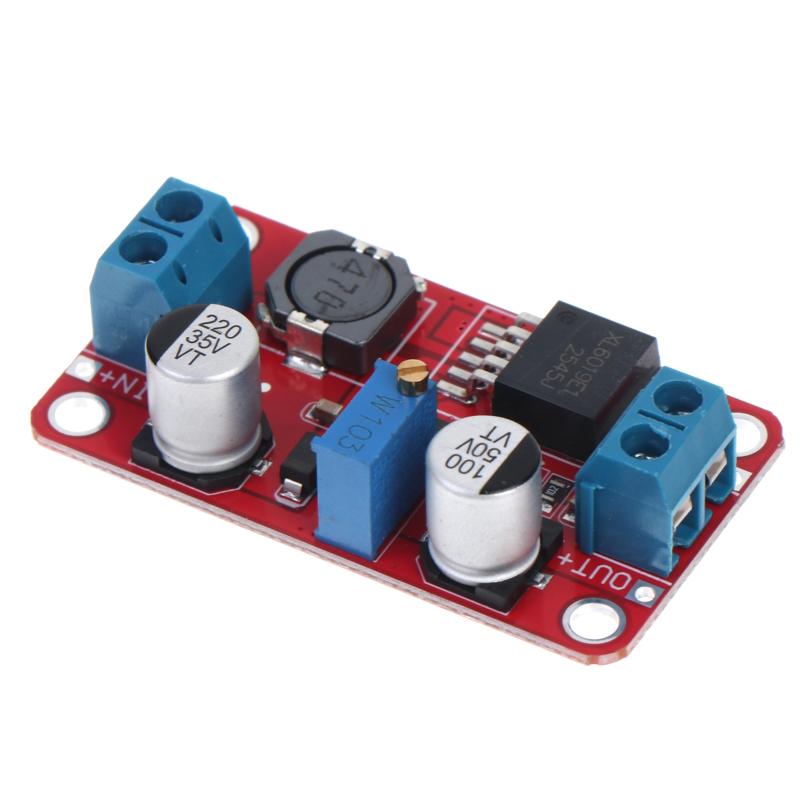1Pcs 5A DC-DC Step Up Power Mo - đánh giá và giá Dc Dc Converter