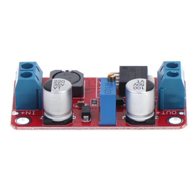1Pcs 5A DC-DC Step Up Power Mo - đánh giá và giá Dc Dc Converter