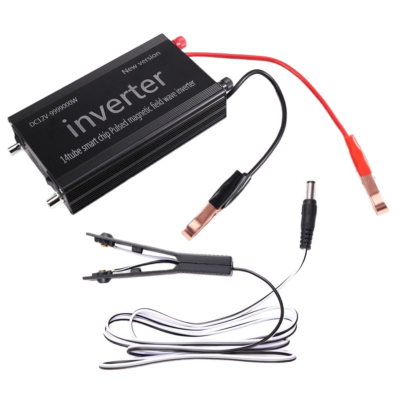 High Power Inverter DC12V Batt - đánh giá và giá Boost Converter