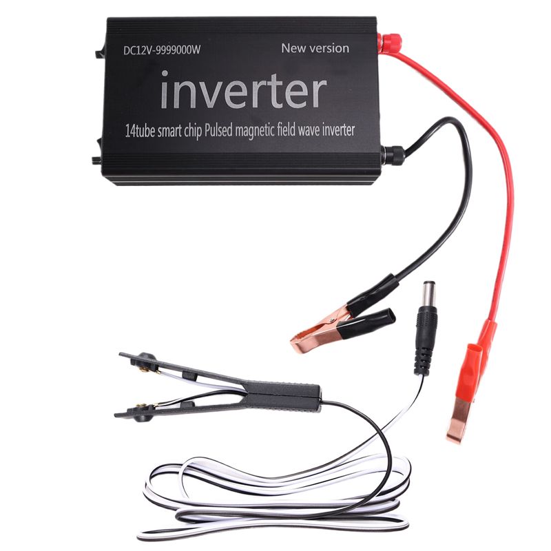 High Power Inverter DC12V Batt - đánh giá và giá Boost Converter