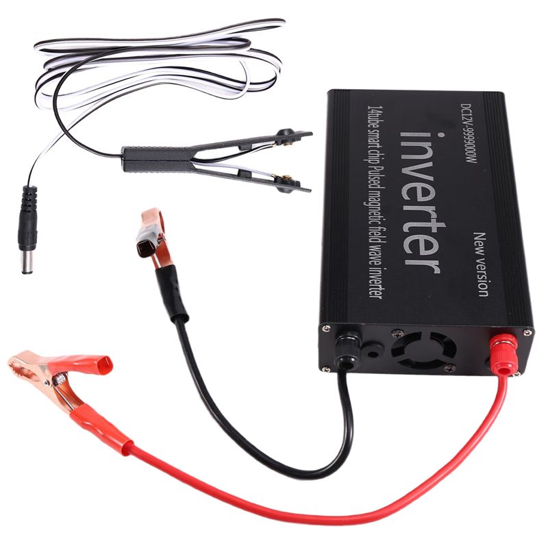 High Power Inverter DC12V Batt - đánh giá và giá Boost Converter