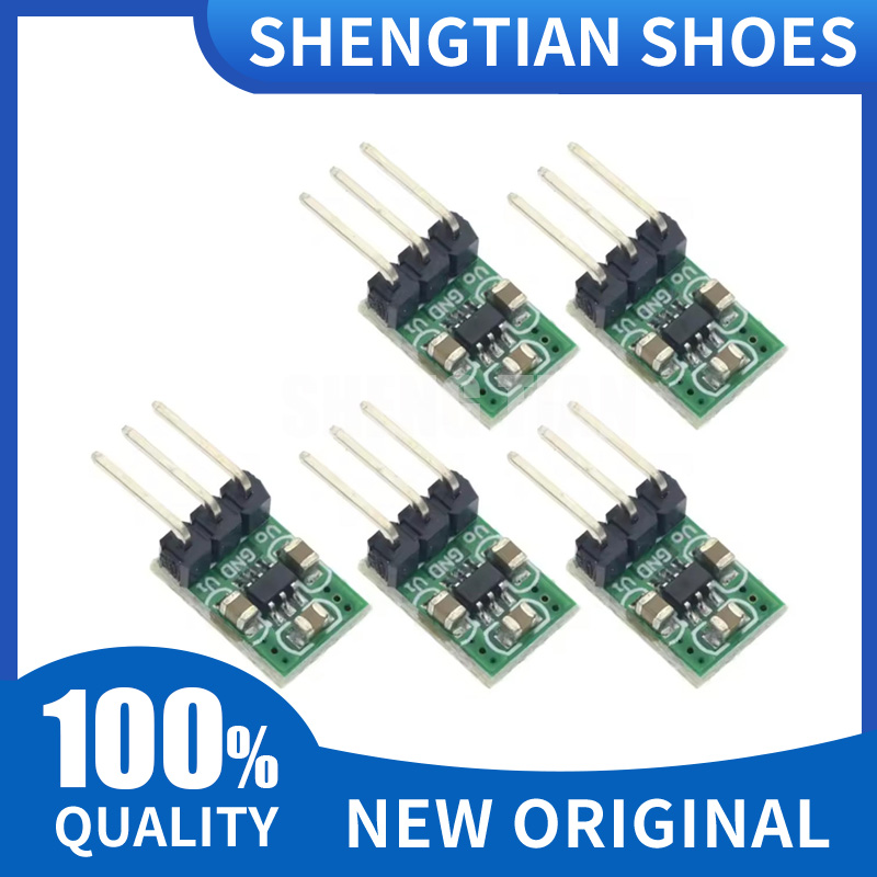 DC-DC Buck-Boost Converter Mod - đánh giá và giá Esp32 Step Down Buck