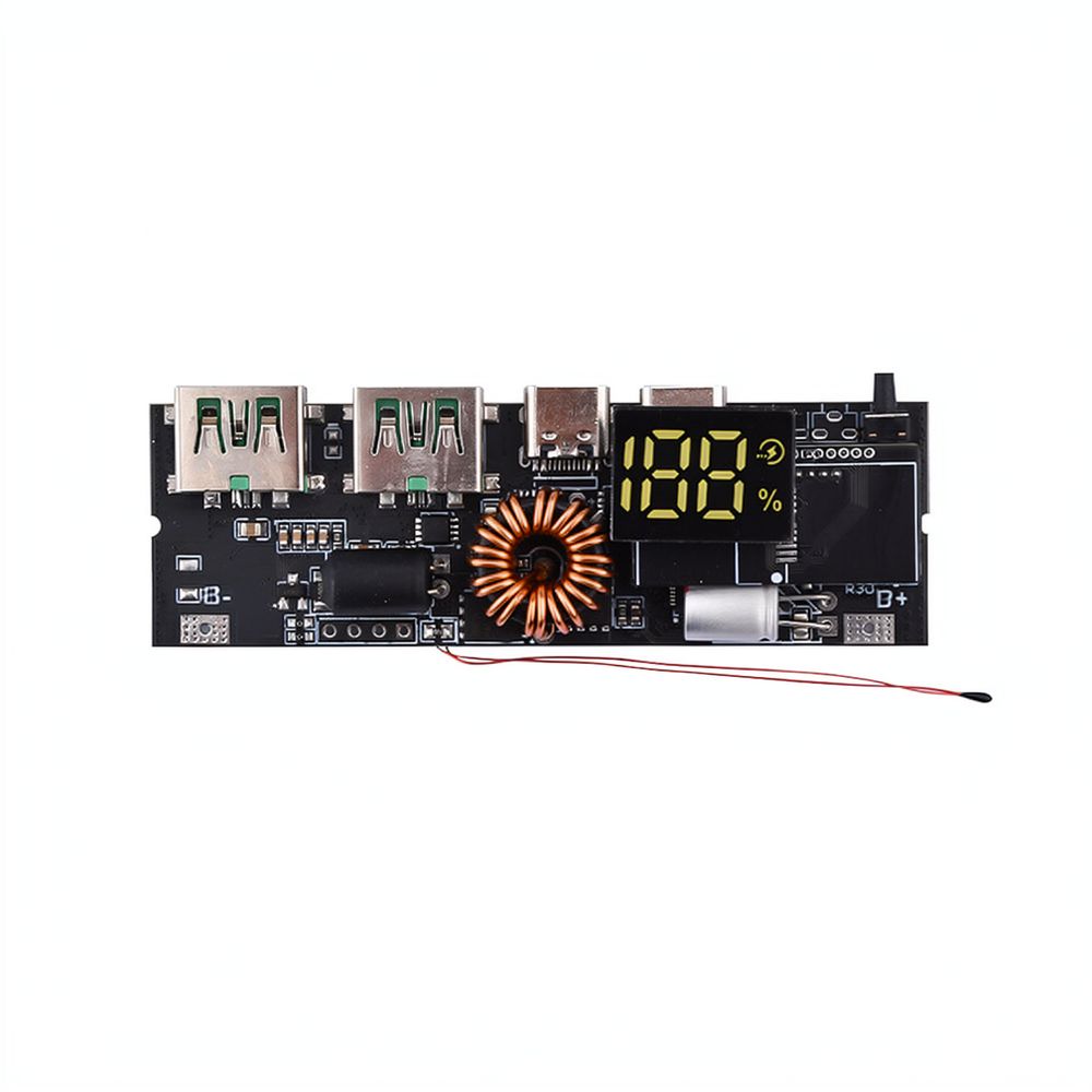Dual C Port Module For DIY Cha - đánh giá và giá Li Ion Charger Module