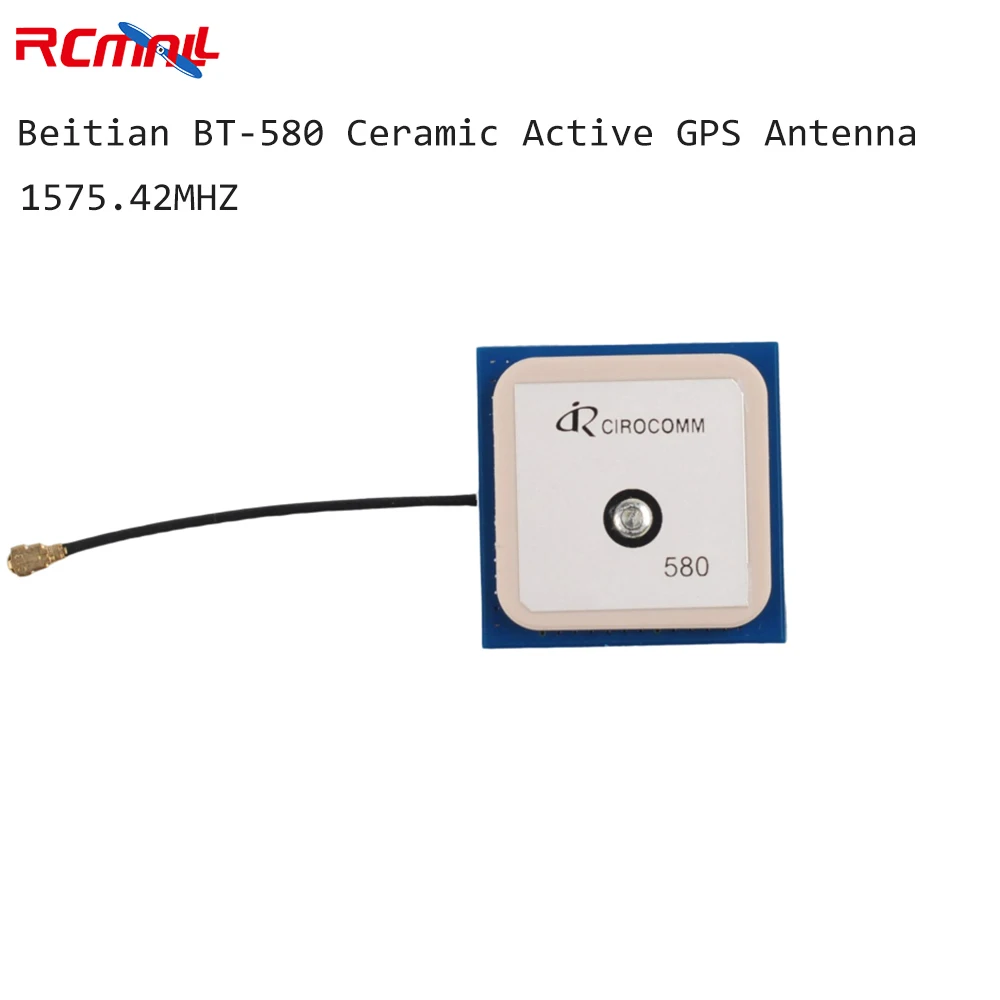 BEITIAN 32db High Gain GPS Act - đánh giá và giá Ipex Connector