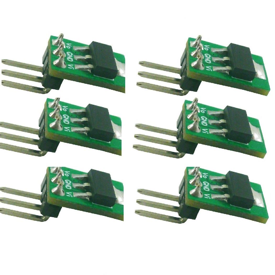 Tiny Out 1A 1.2V 1.8V 2.5V 3.3 - đánh giá và giá Esp32 Step Down Buck