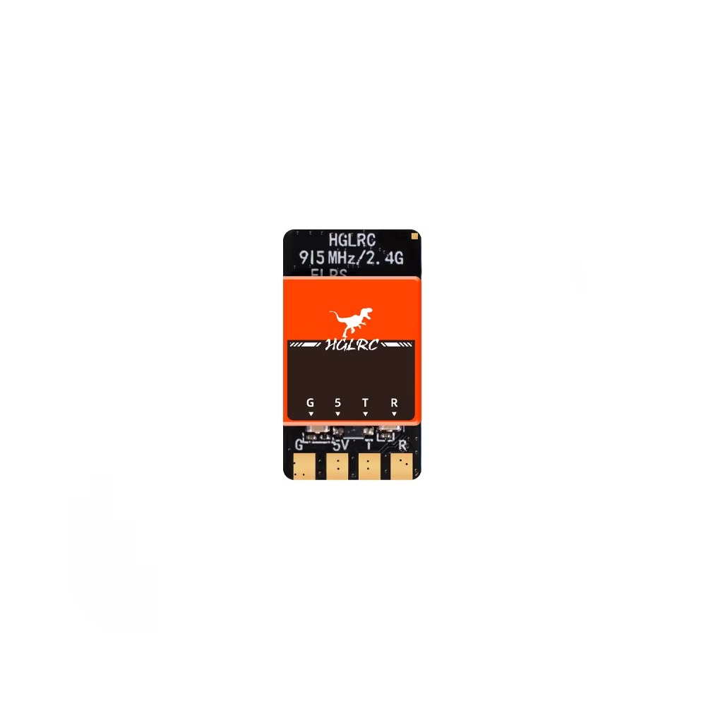 HGLRC Dual-Band Single-Antenna - đánh giá và giá Antenna 2.4Ghz