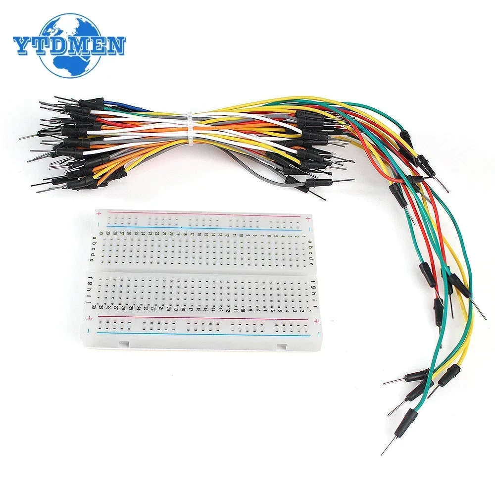 MB-102 Breadboard 400 830 Poin - đánh giá và giá Breadboard 400 Point