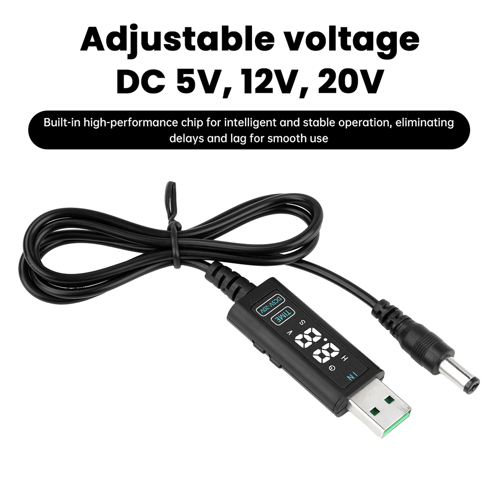 Router Boost Converter DC 5V 1 - đánh giá và giá Boost Converter