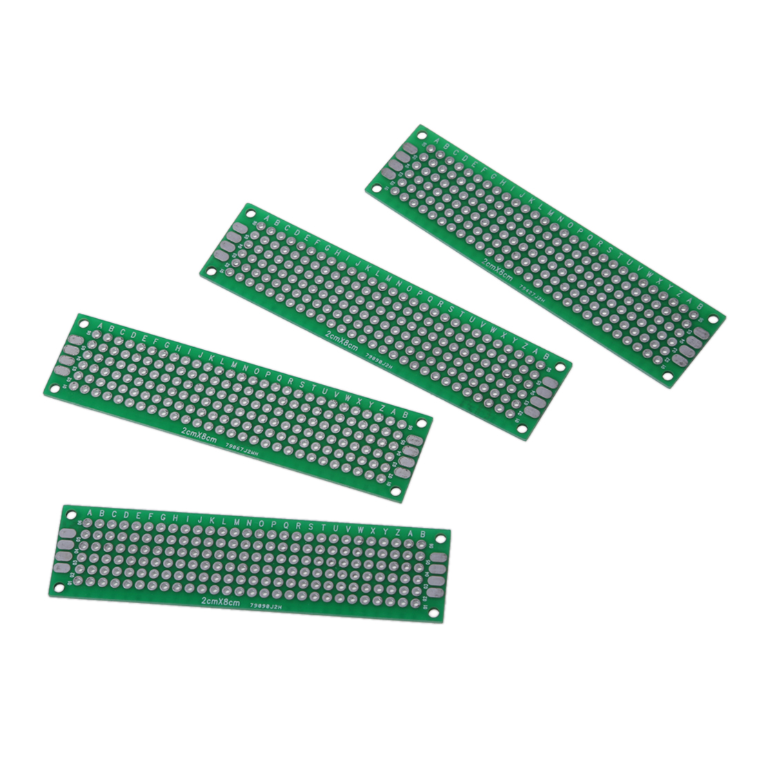 ABSK-4Pcs Double-Side Prototyp - đánh giá và giá Pcb Prototyping Board