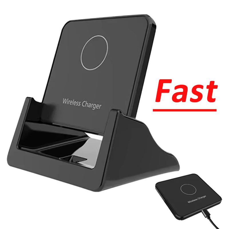 Wireless Charger Pad Stand Des - đánh giá và giá Micro Usb Cable