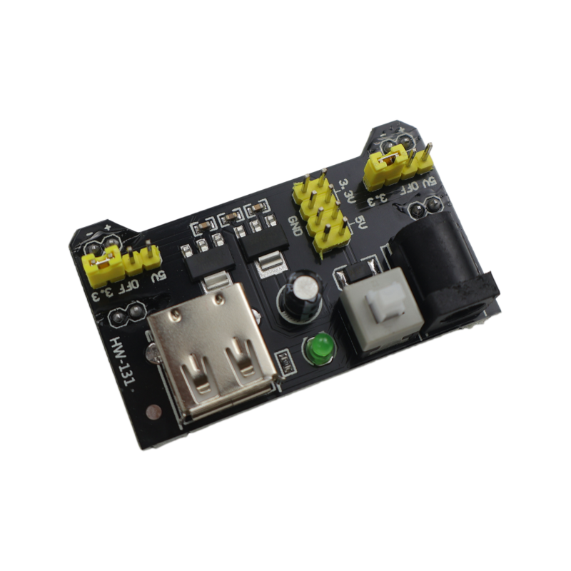 MB-102 Breadboard SYB-170 830  - đánh giá và giá Breadboard 400 Point