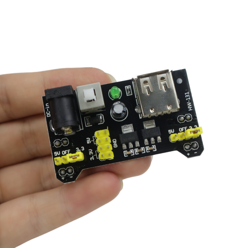 MB-102 Breadboard SYB-170 830  - đánh giá và giá Breadboard 400 Point