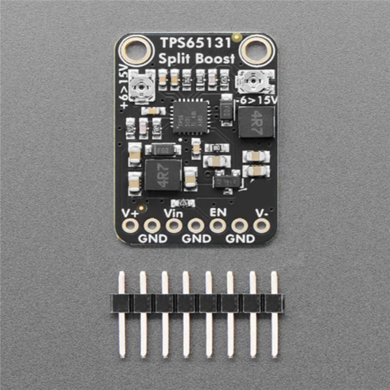 ABJF-TPS65131 Split Rail Boost - đánh giá và giá Boost Converter