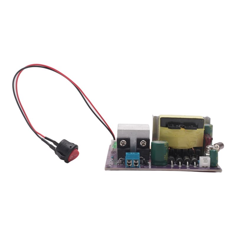 300W Corrected Sine Wave Inver - đánh giá và giá Boost Converter