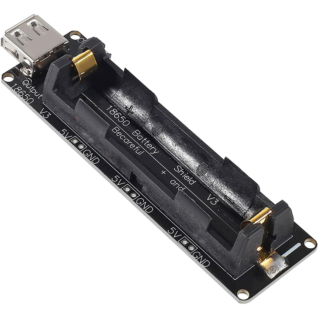 2pcs 18650 Battery Holder Supp - đánh giá và giá Esp32 Battery Holder Lipo