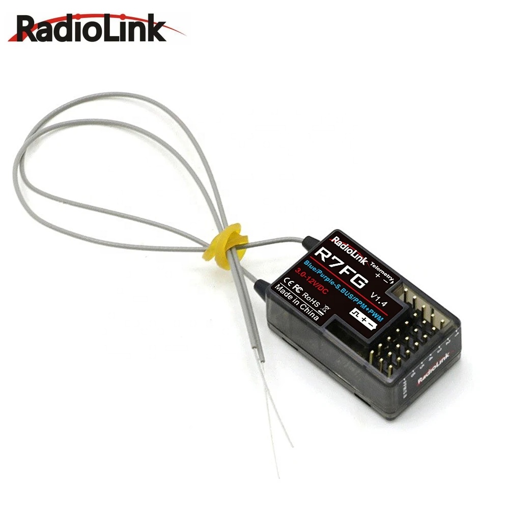 RadioLink R7FG Dual Antenna 2. - đánh giá và giá Antenna 2.4Ghz