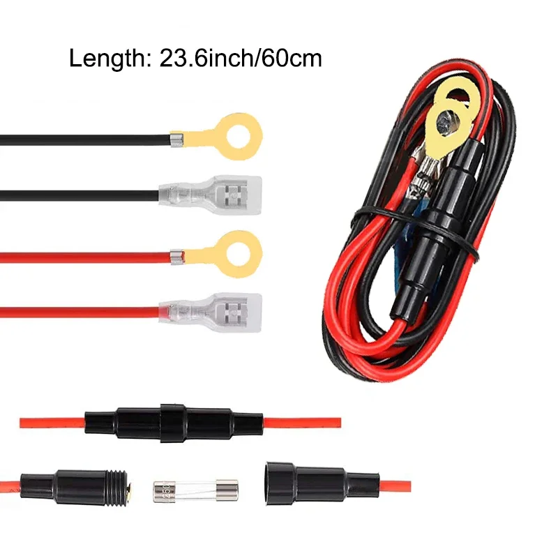USB Charger Socket Cable 60cm  - đánh giá và giá Ipex Connector