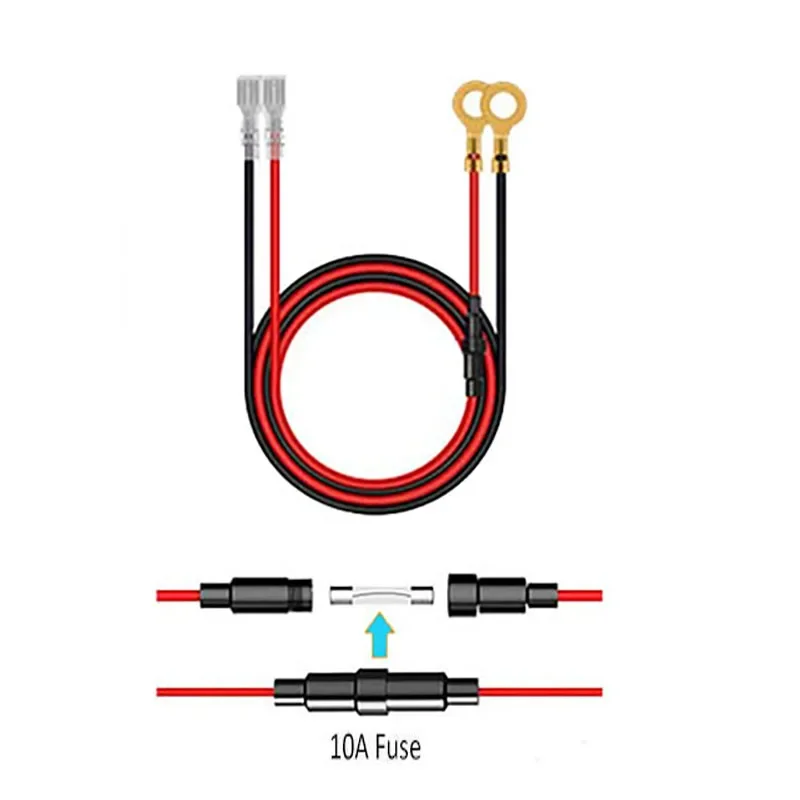 USB Charger Socket Cable 60cm  - đánh giá và giá Ipex Connector