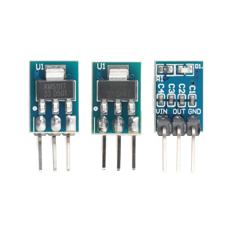 【F】1Pcs AMS1117-3.3 Linear Reg - đánh giá và giá Ams1117 Module