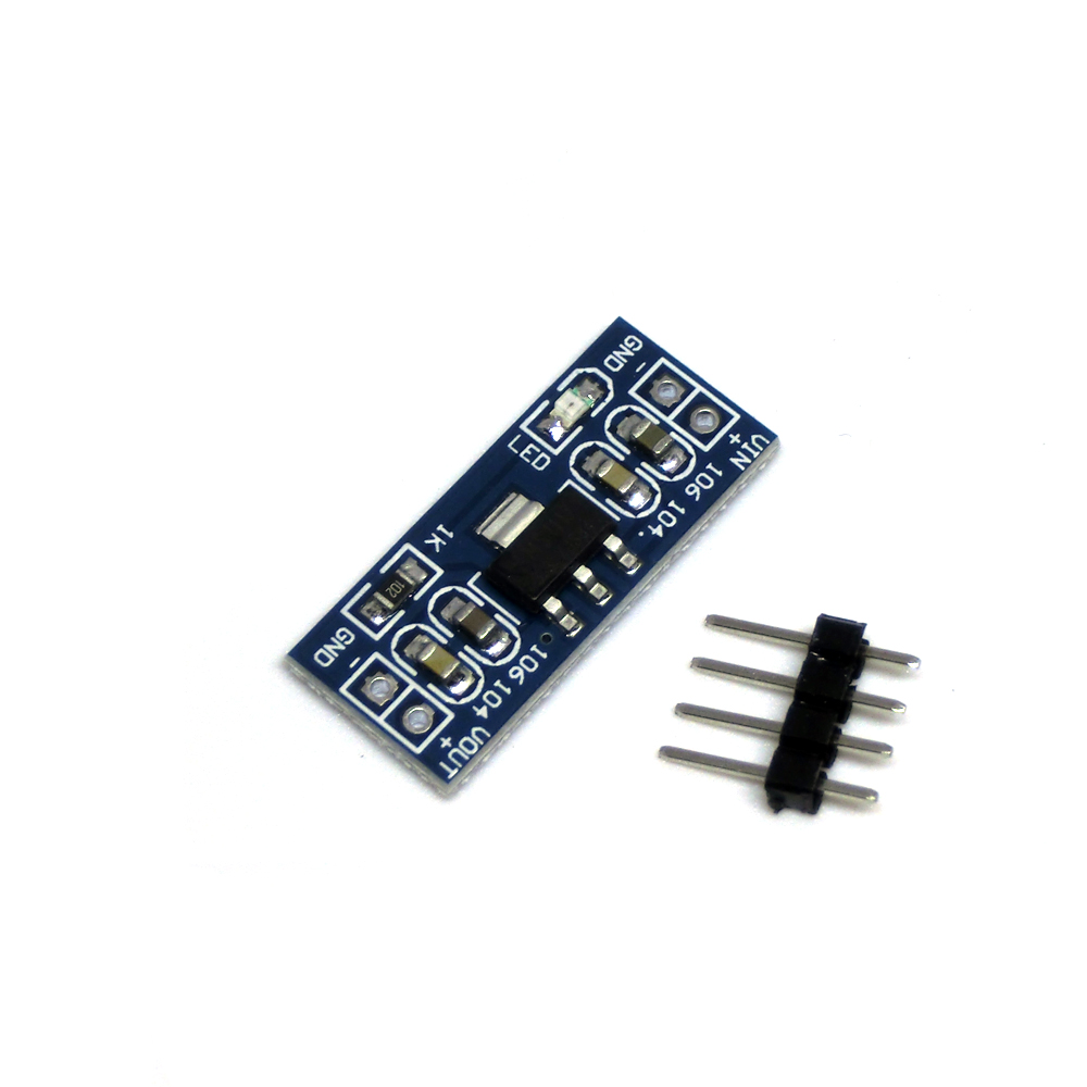 LM1117 AMS1117 4.5-7V Xoay 3.3 - đánh giá và giá Ams1117 Module