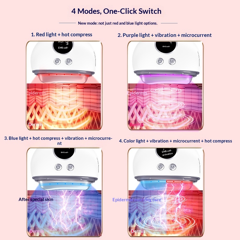 EMS Micro-Current Facial Lifti - đánh giá và giá Micro Usb Cable