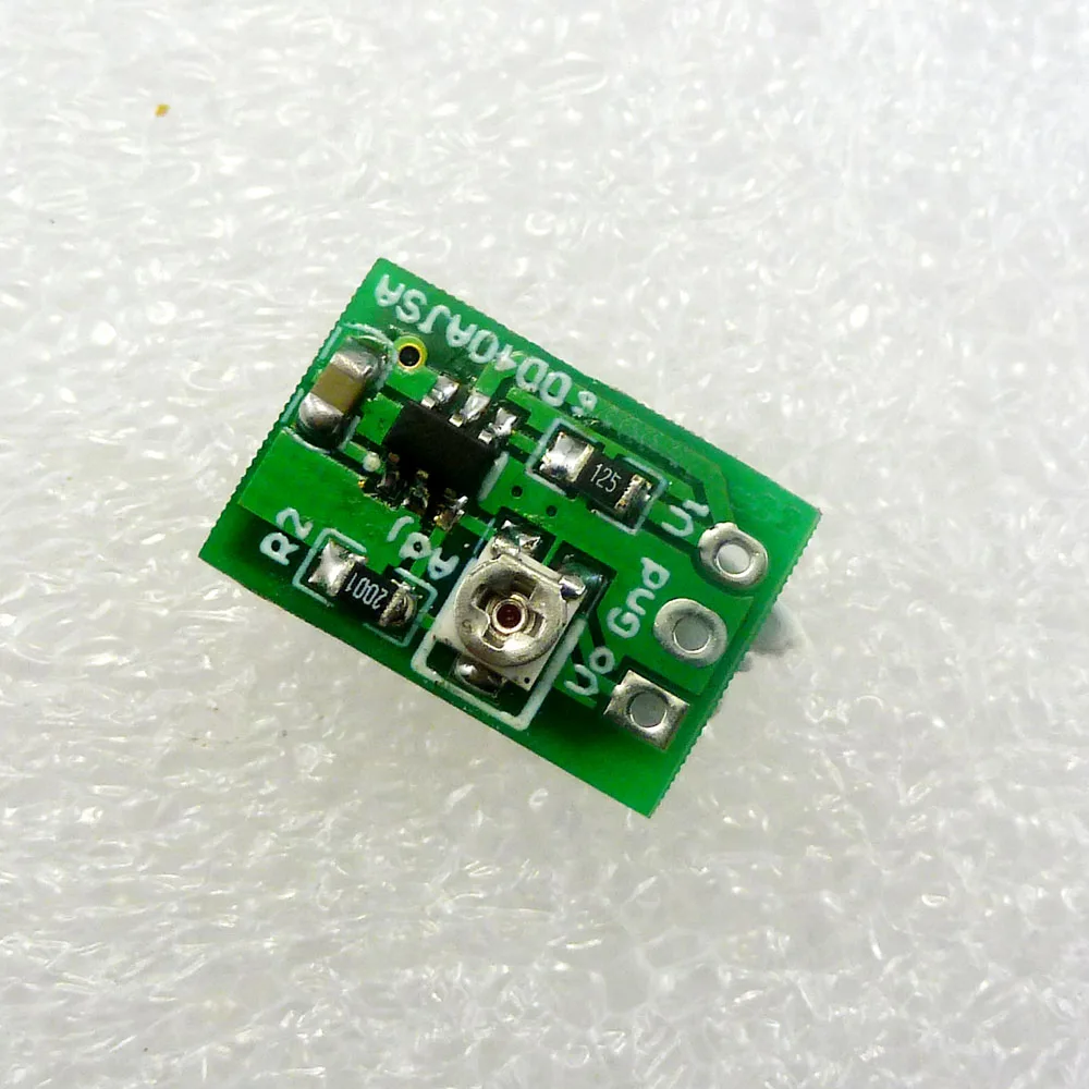 5-40V to 12V 5V 3.3V 5W small  - đánh giá và giá Ams1117 Module