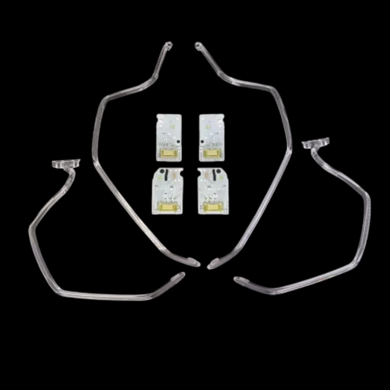 Car Headlight DRL Chip Lamp Tu - đánh giá và giá Proto Board