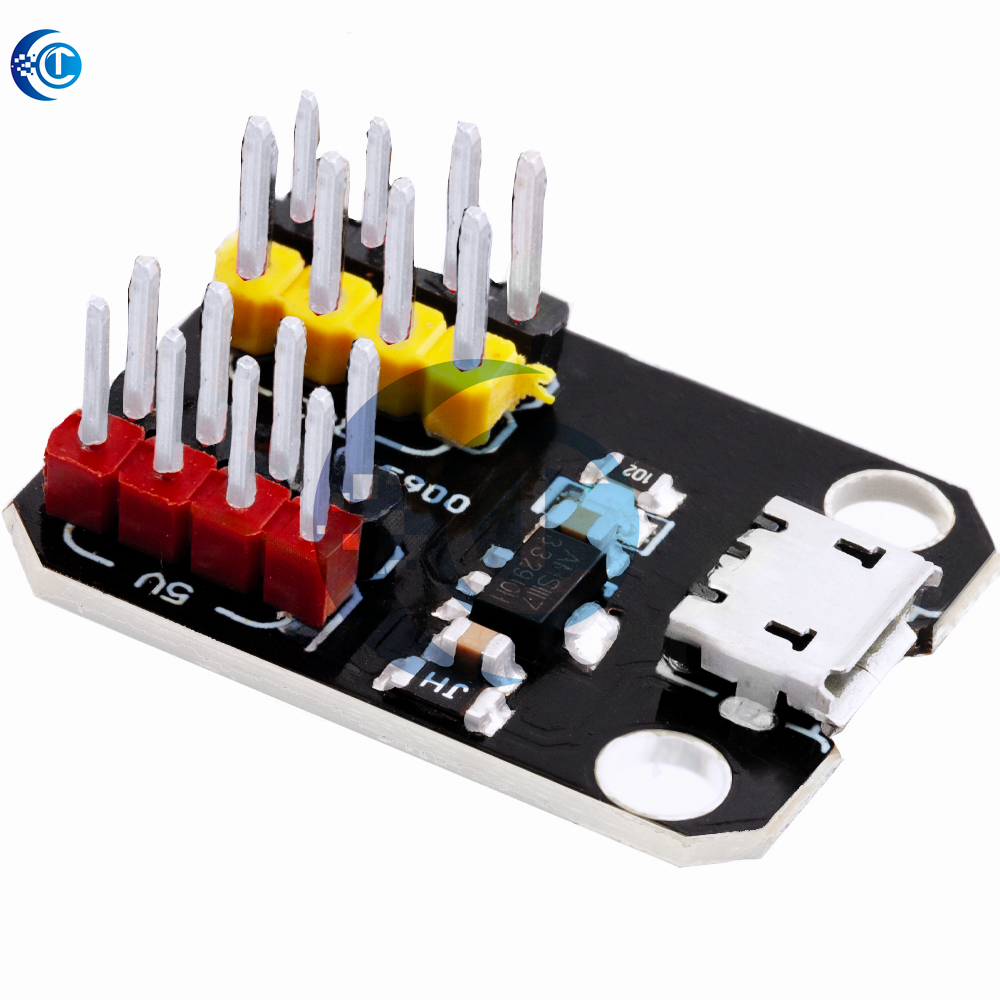 AMS1117 Adjustable Voltage Reg - đánh giá và giá Ams1117 Module