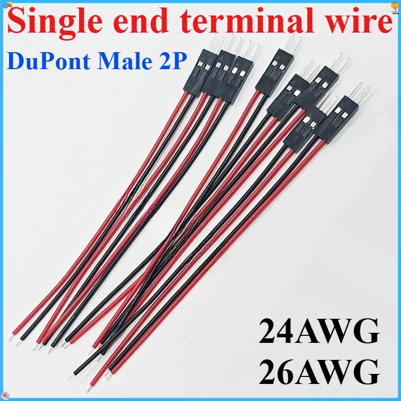 10pcs/20pcs 2pin Dupont Cable  - đánh giá và giá Jumper Wire Kit