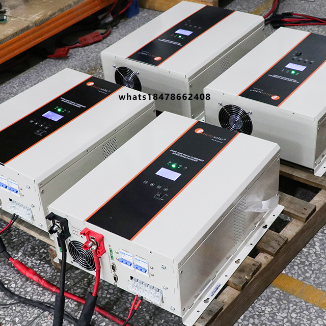 110V 220V Split Phase Inversor - đánh giá và giá Dc Dc Converter