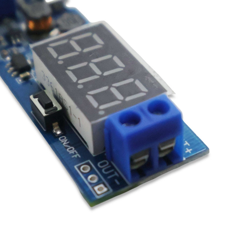 DC-DC 5V to 3.5V / 12V USB Ste - đánh giá và giá Esp32 Step Down Buck