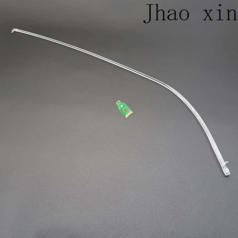 Light Guide Strip White Light  - đánh giá và giá Proto Board