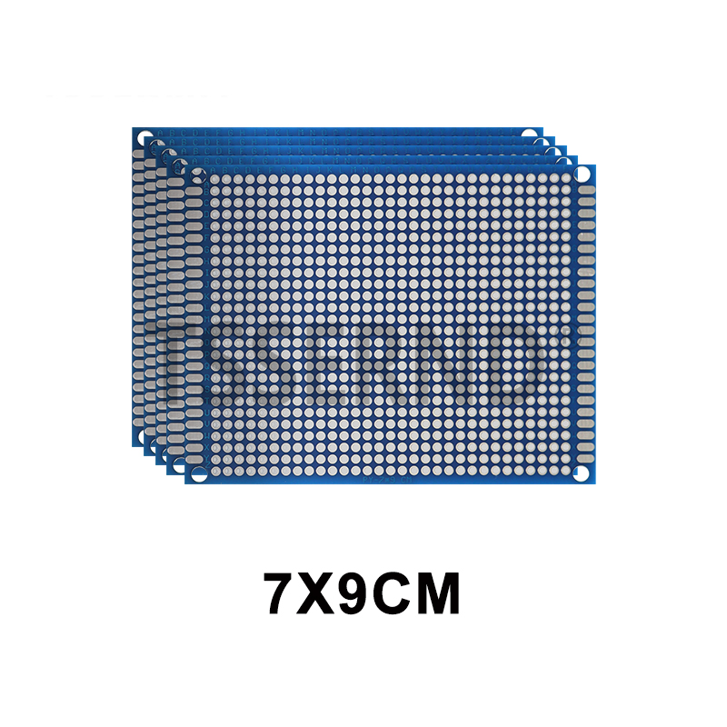 3x7cm 4x6cm 5x7cm 7x9cm Double - đánh giá và giá Perfboard